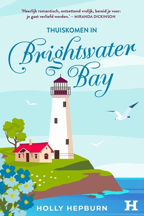 Foto van Thuiskomen in brightwater bay - holly hepburn - ebook