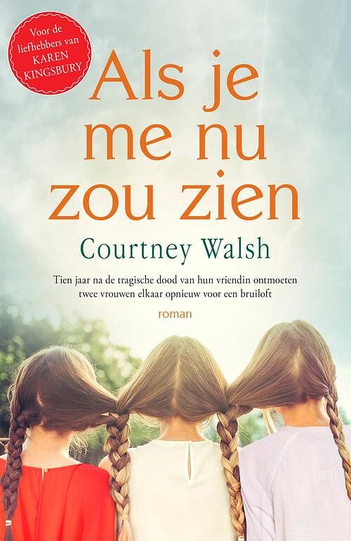 Foto van Als je me nu zou zien - courtney walsh - ebook (9789029728676)