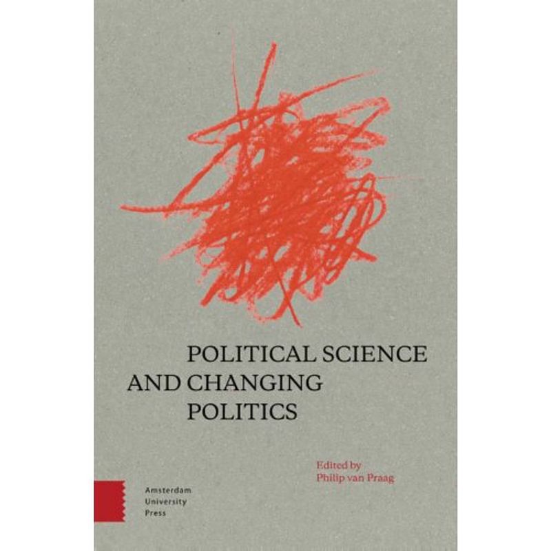 Foto van Political science and changing politics