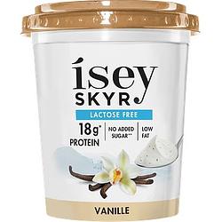 Foto van Ísey skyr lactose free vanille 400 g bij jumbo