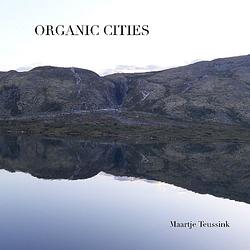 Foto van Organic cities - cd (8718627228470)