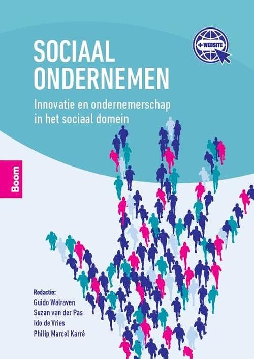 Foto van Sociaal ondernemen - guido walraven - paperback (9789024402366)