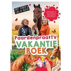 Foto van Het paardenpraattv-vakantieboek - paardenpraat tv