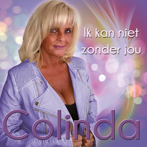 Foto van Ik kan niet zonder jou - cd (8718456049987)