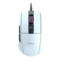 Foto van Roccat burst core gamingmuis - wit