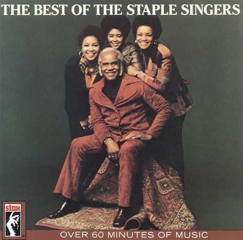 Foto van The best of the staple singers - cd (0025218300728)