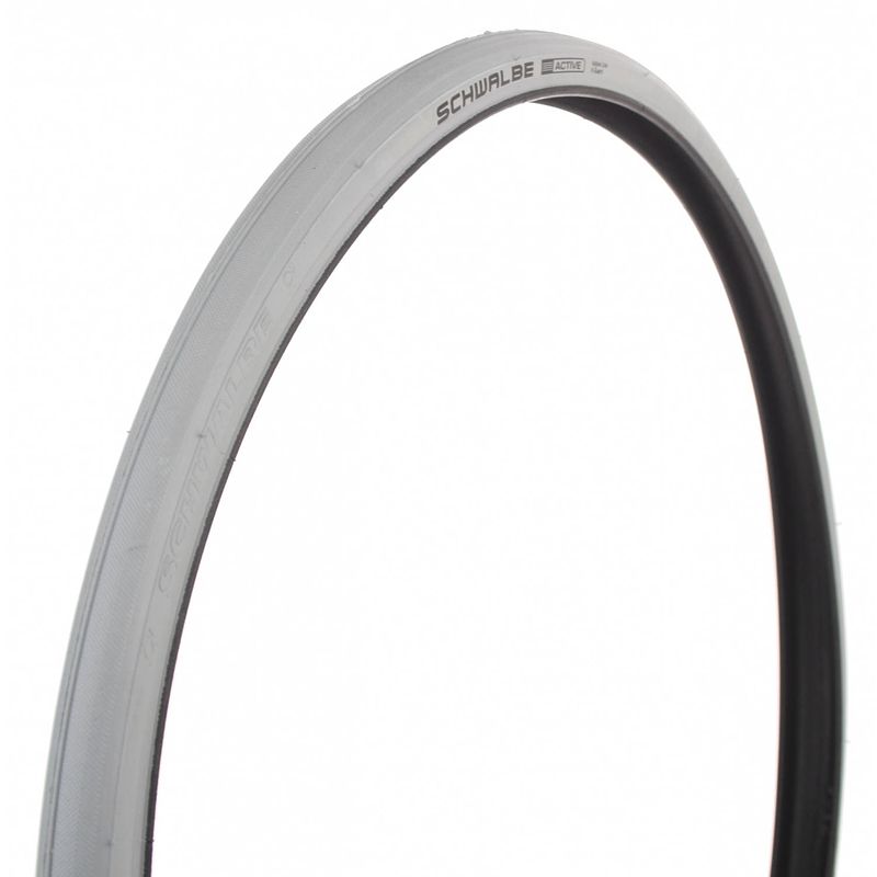 Foto van Schwalbe buitenband active 24 x 1.00 (25-540) grijs