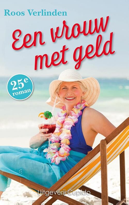 Foto van Een vrouw met geld - roos verlinden - ebook (9789462042650)