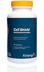 Foto van Fittergy cell shield antioxidantencomplex capsules