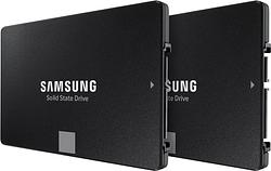 Foto van Samsung 870 evo 2,5 inch 250gb duo pack