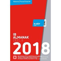 Foto van Nextens ib almanak 2018 / 2