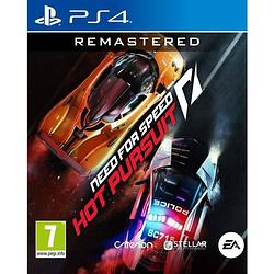 Foto van Need for speed: hot pursuit remastered ps4