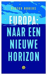 Foto van Pleidooi voor een europese identiteit - victor broers - paperback (9789021412771)