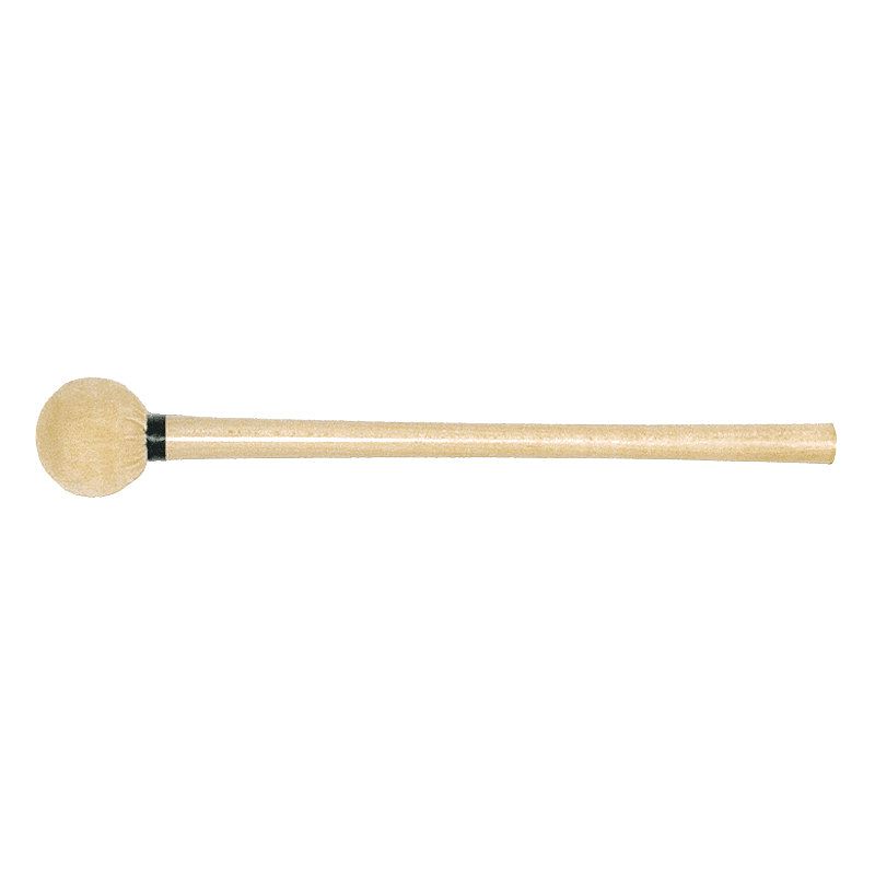 Foto van Vic firth tg07 ultra staccato bassdrum-mallet (per stuk)