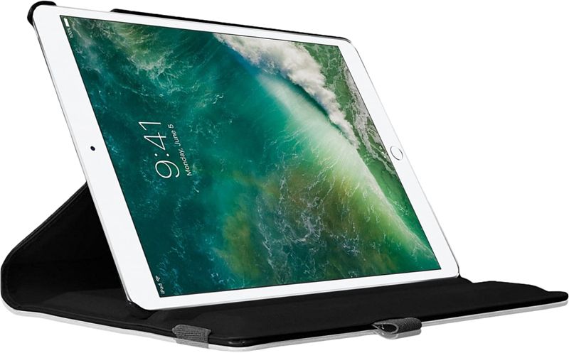 Foto van Just in case apple ipad pro 12,9 inch (2017) rotating hoes