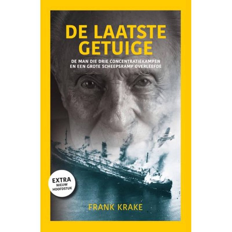 Foto van De laatste getuige