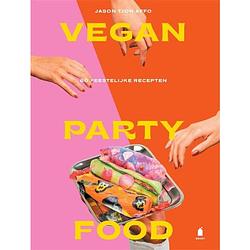 Foto van Vegan party food