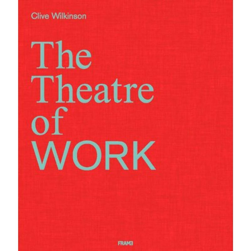 Foto van The theatre of work