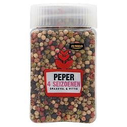 Foto van Jumbo peper 4 seizoenen 150g