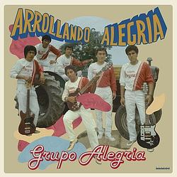 Foto van Arollando con alegria - lp (2699312312734)