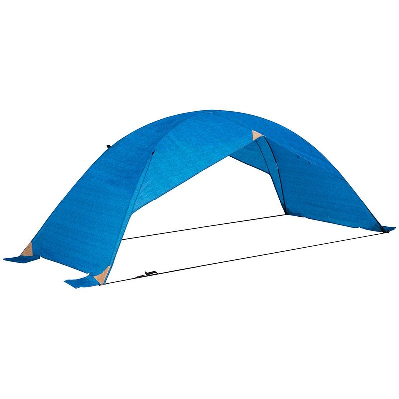 Foto van Waimea strandtent aegis 220 cm blauw