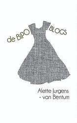 Foto van De bipo blogs - alette jurgens-van bentum - paperback (9789402132748)