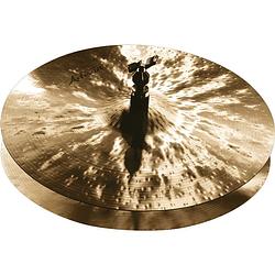 Foto van Sabian artisan hats 14 inch hi-hat bekken