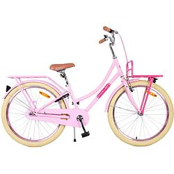 Foto van Volare excellent kinderfiets - meisjes - 24 inch - roze