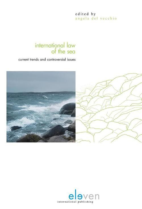 Foto van International law of the sea - andreas f. muller - ebook