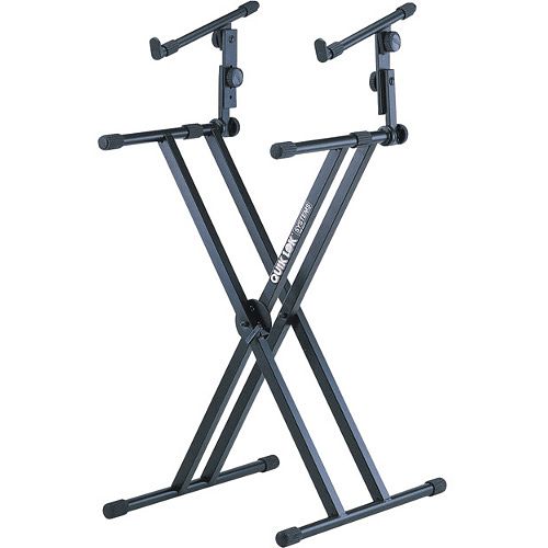 Foto van Quiklok ql-642 keyboard stand