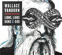 Foto van Lions liars guns and god - cd (5414165050704)