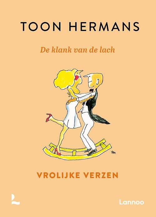 Foto van De klank van de lach - toon hermans - hardcover (9789401478663)