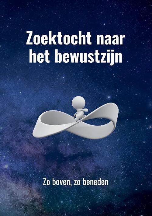 Foto van Zoektocht naar het bewustzijn - marc g. cornelisse - paperback (9789464812527)