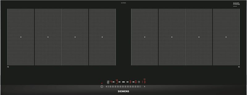 Foto van Siemens ex275fxb1e inbouw kookplaat