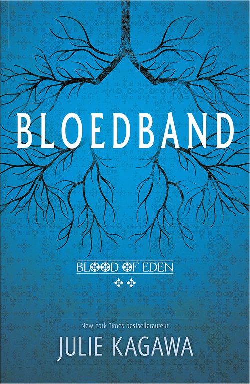 Foto van Blood of eden 2 - bloedband - julie kagawa - ebook (9789402750300)