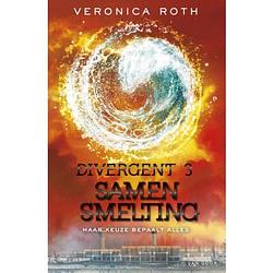 Foto van Samensmelting - divergent