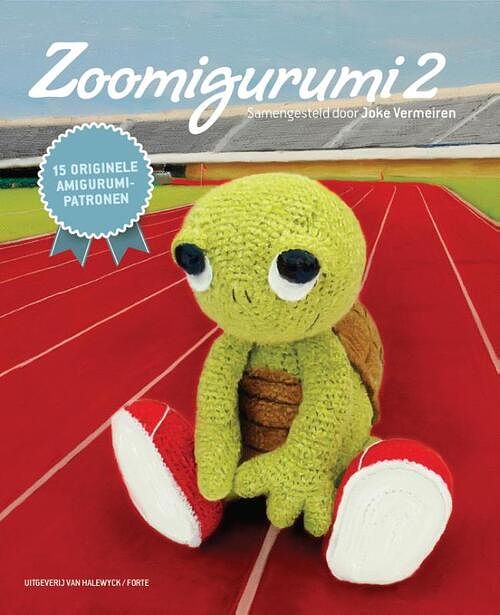 Foto van Zoomigurumi 2 - joke vermeiren - ebook (9789461312648)