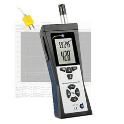 Foto van Pce instruments pce-320 luchtvochtigheidsmeter (hygrometer)