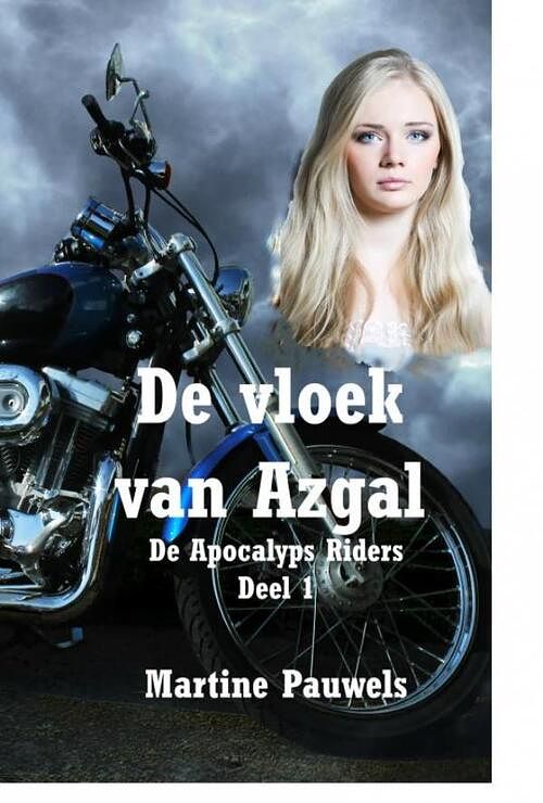 Foto van De vloek van azgal - martine pauwels - ebook (9789463865029)