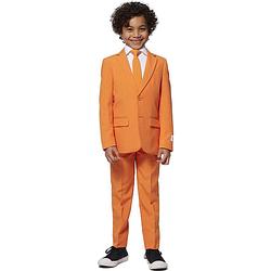 Foto van Opposuits verkleedpak the orange jongens polyester