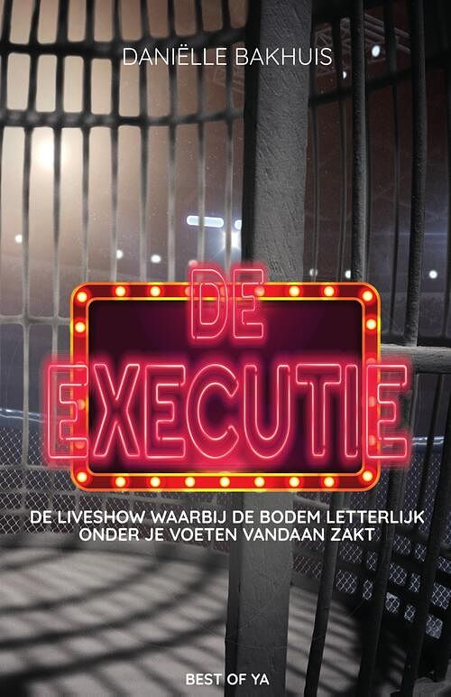 Foto van De executie - daniëlle bakhuis - ebook (9789000365982)