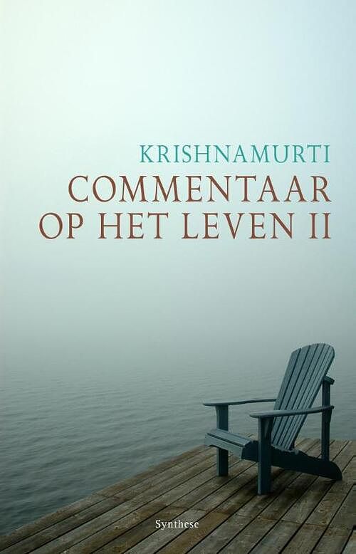 Foto van Commentaar op het leven - jiddu krishnamurti - ebook (9789062711154)