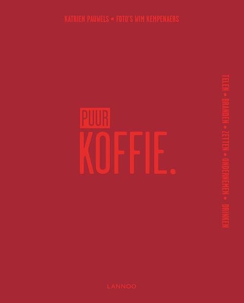 Foto van Puur koffie - isabel boons, katrien pauwels - ebook (9789401438834)