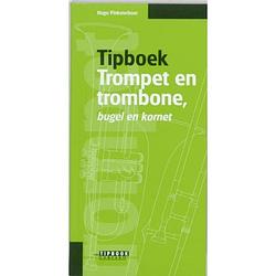 Foto van Tipboek trompet en trombone, bugel en kornet