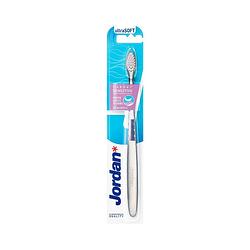Foto van Target gevoelige tandenborstel extra zacht 1 stuk.