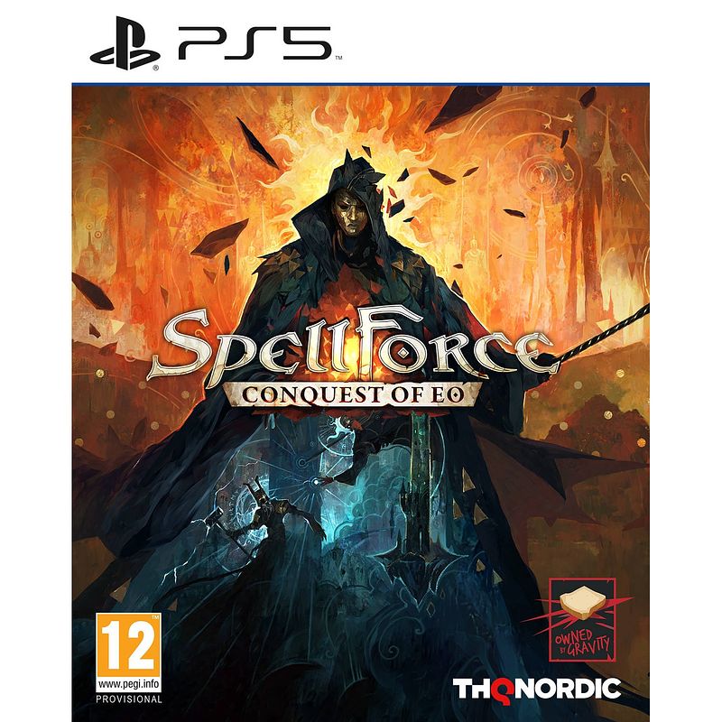 Foto van Spellforce conquest of eo - ps5