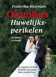 Foto van Huwelijksperikelen - glcb - frederika meerman - paperback (9789462602410)