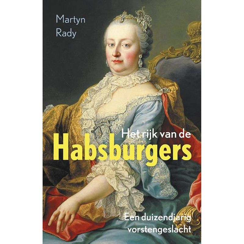 Foto van Het rijk van de habsburgers