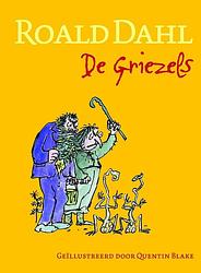 Foto van De griezels - roald dahl - ebook (9789026141539)