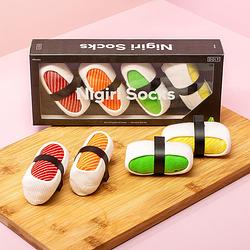 Foto van Sushi sokken (set van 2 paar) - nigiri